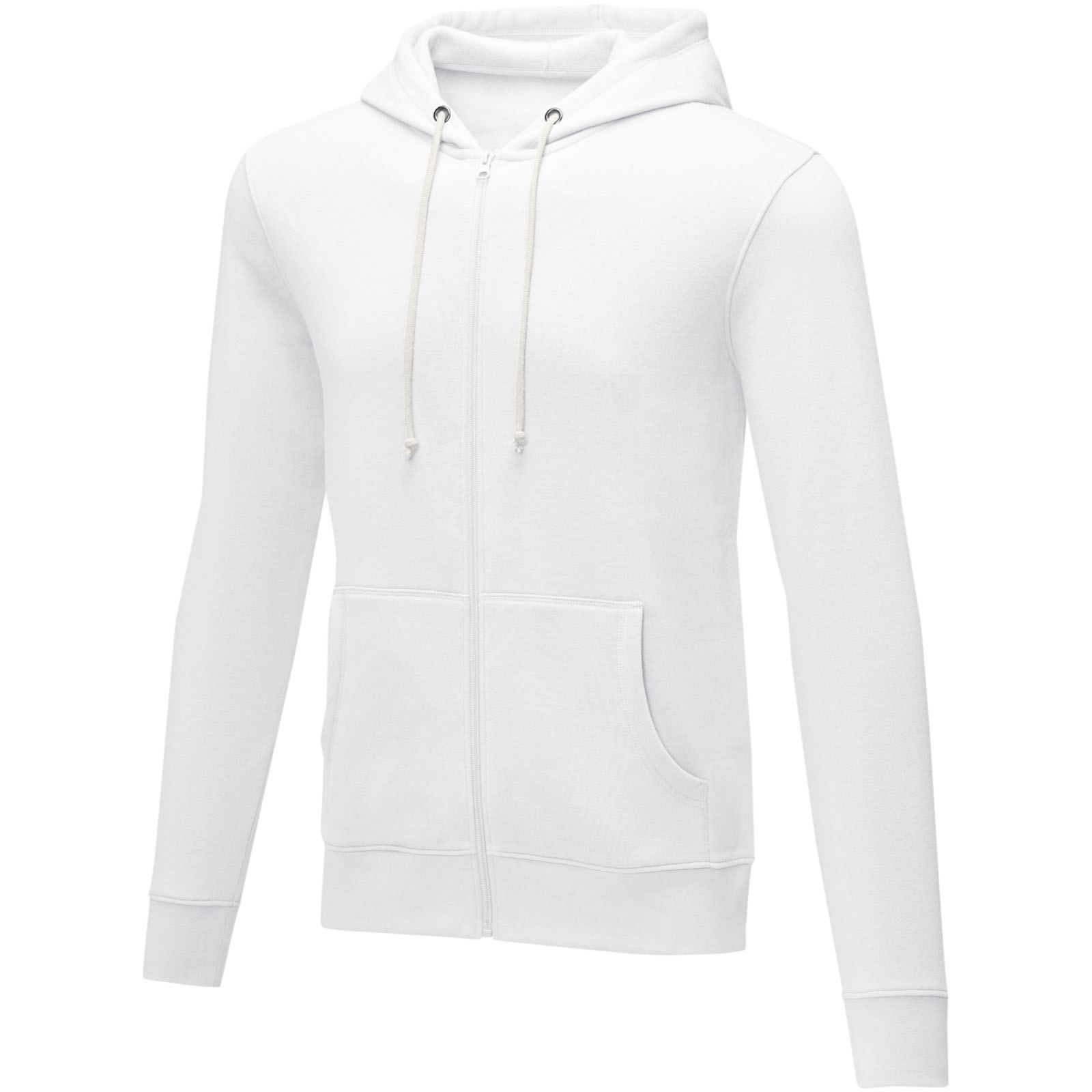 Sweat à capuche zippé Theron pour homme 9