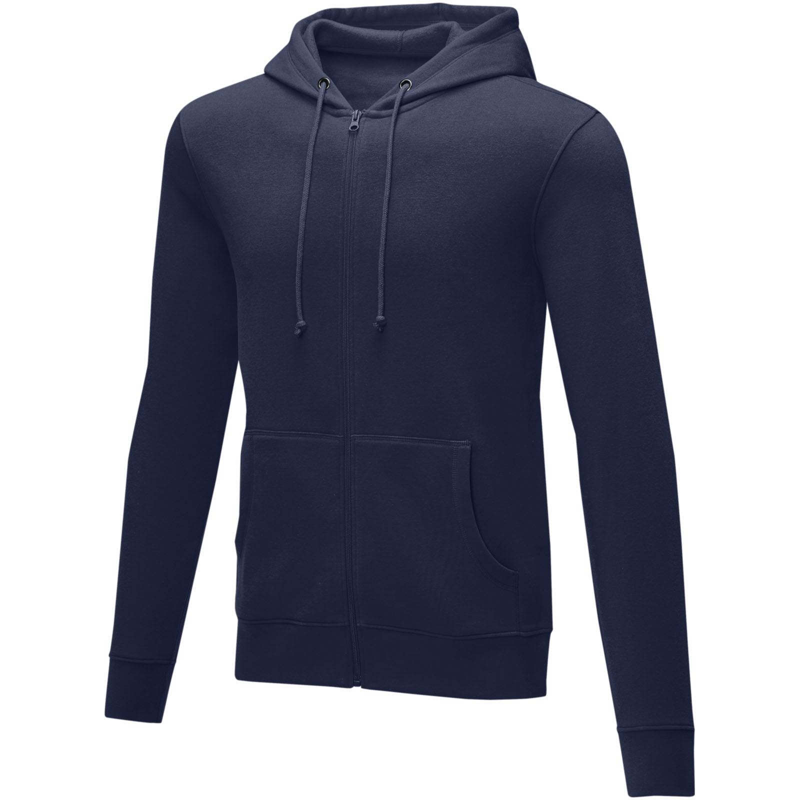 Sweat à capuche zippé Theron pour homme 5