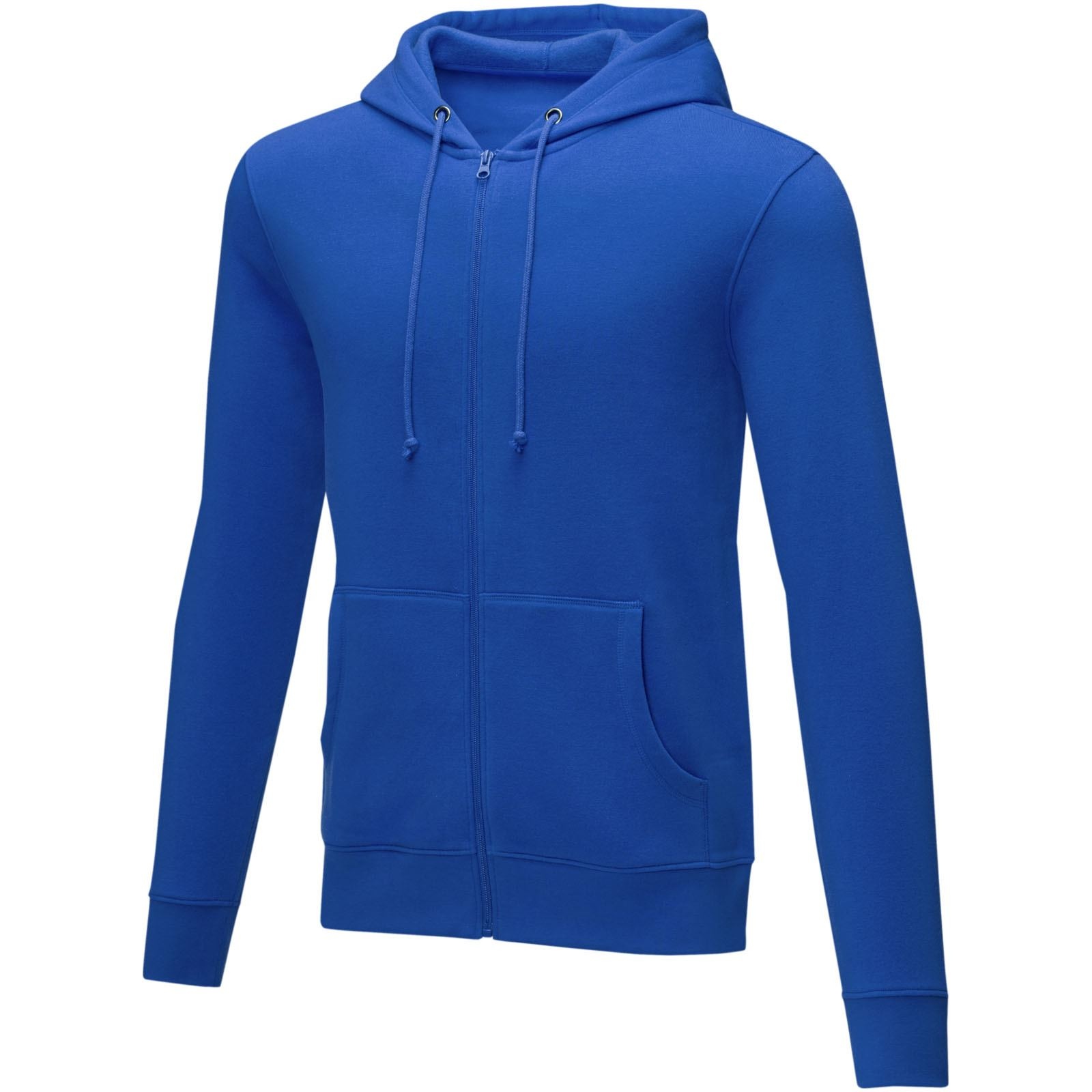 Sweat à capuche zippé Theron pour homme 3