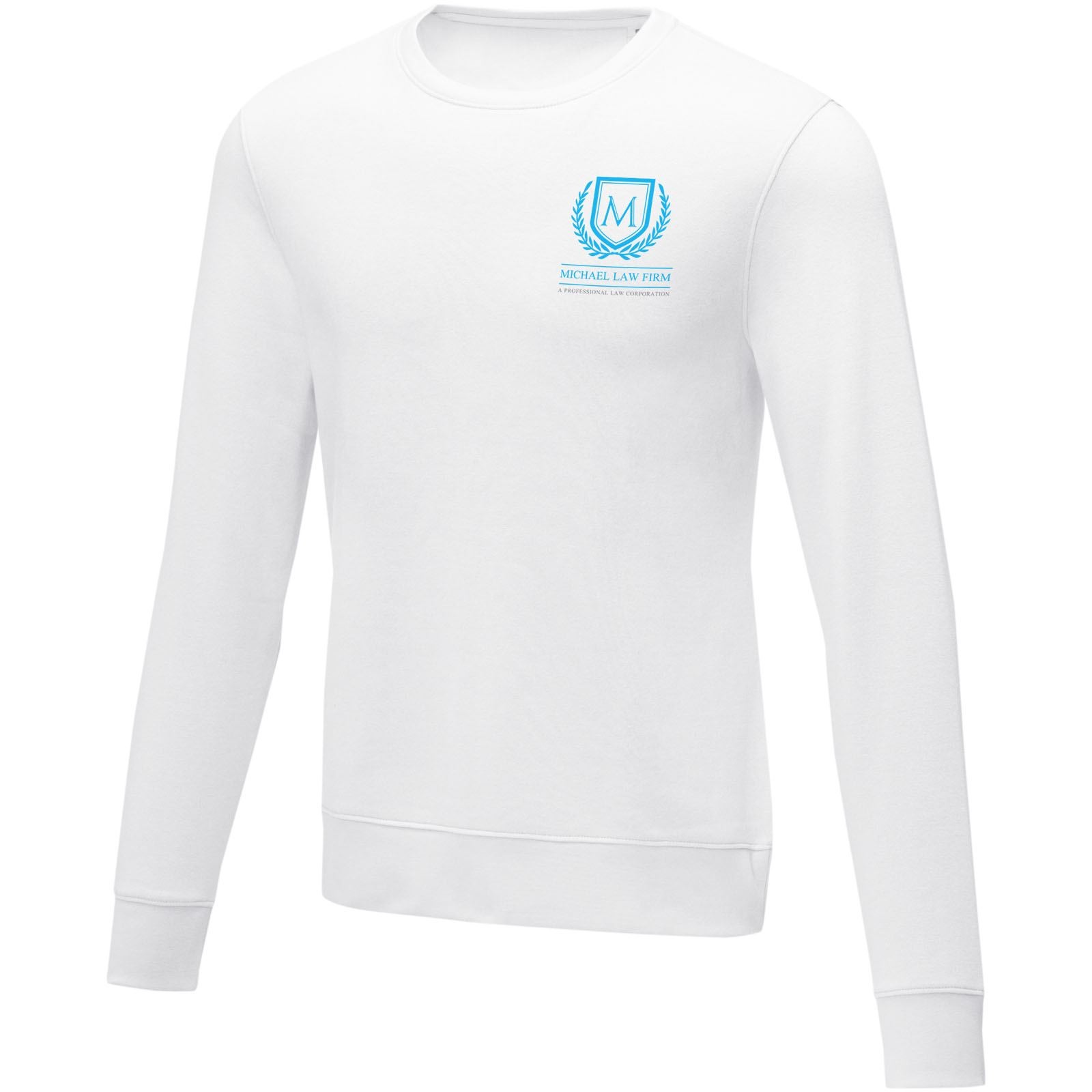 Pull ras de cou Zenon pour homme 25