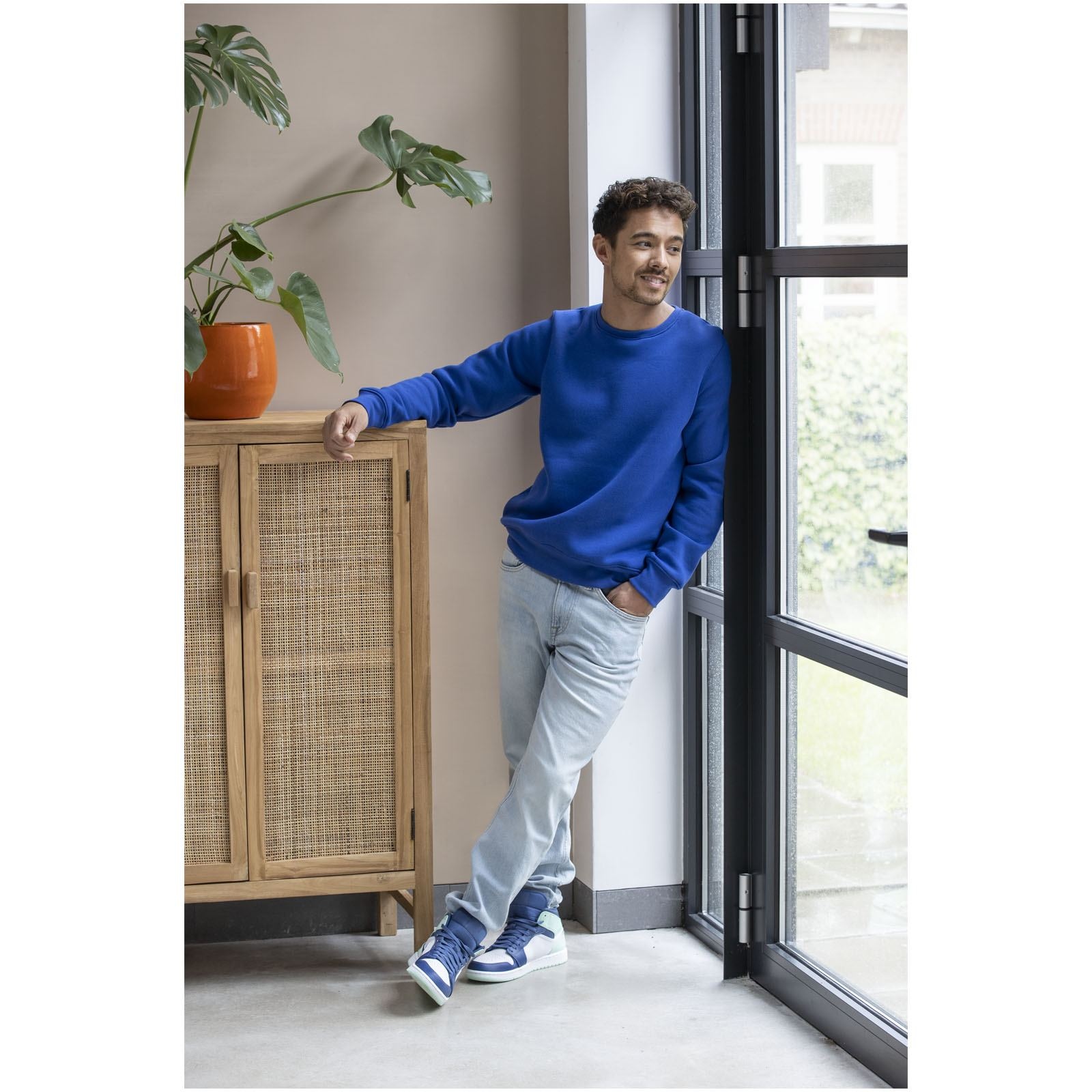 Pull ras de cou Zenon pour homme 49