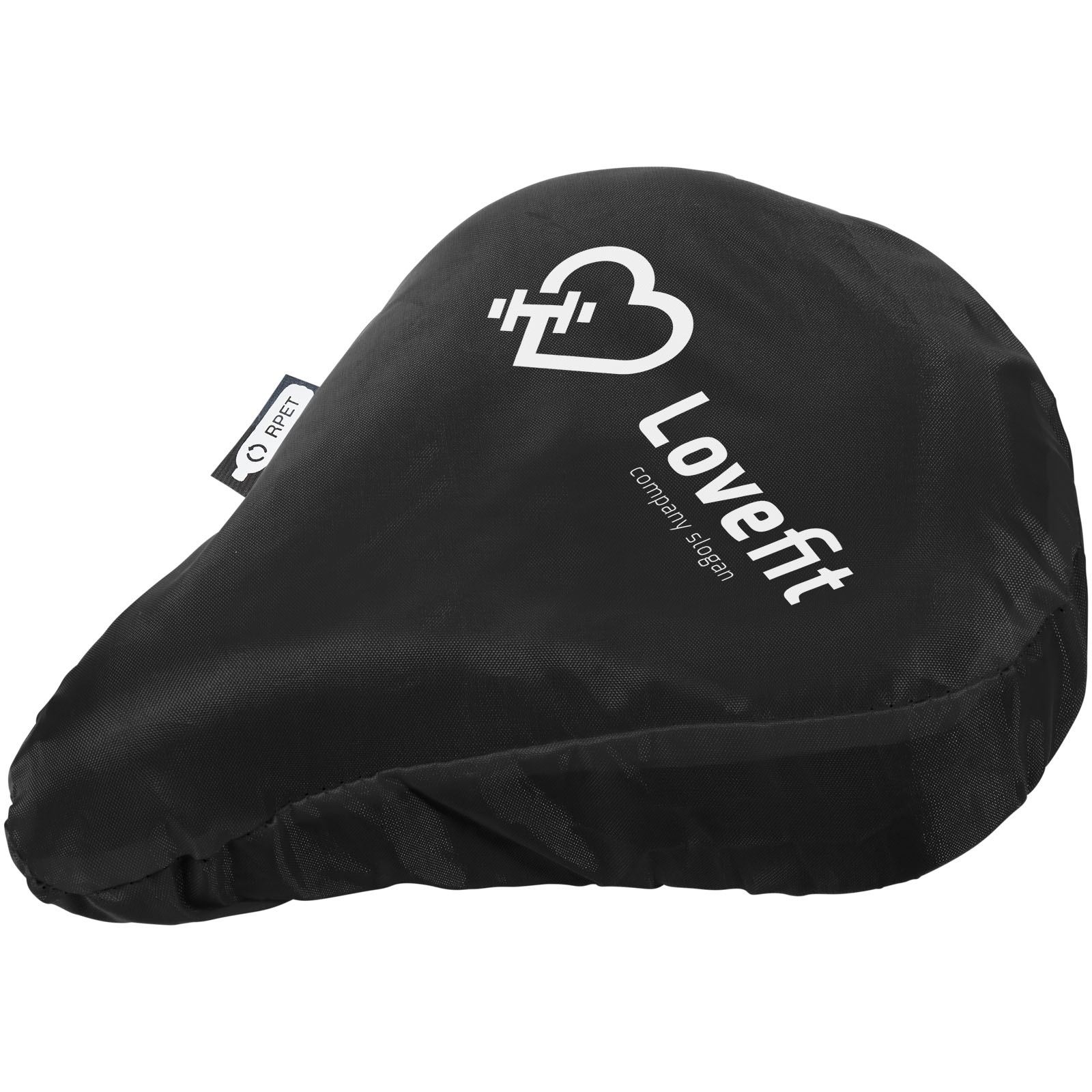 Housse pour selle de vélo Jesse en PET recyclé 15
