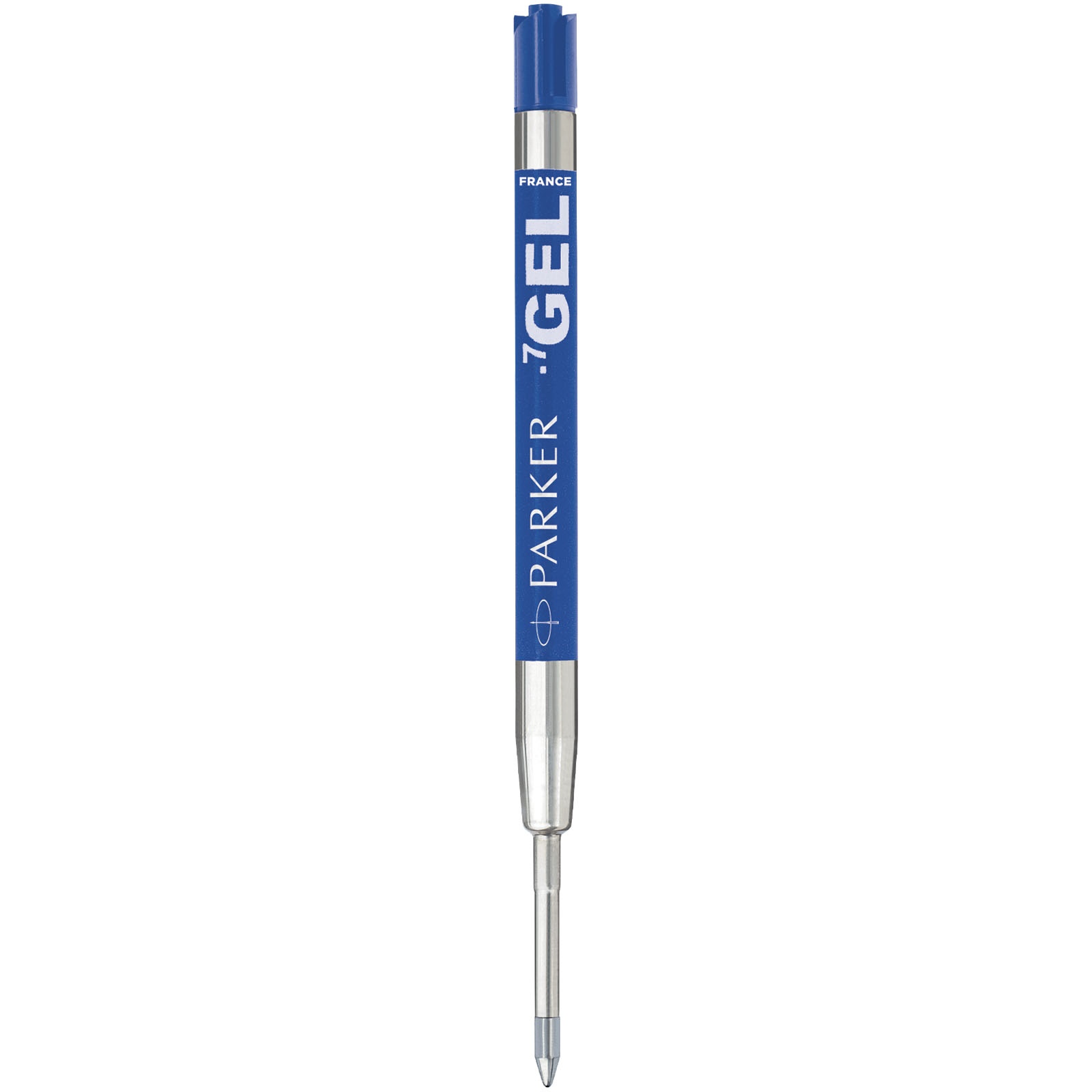 Cartouche pour stylo bille écriture Gel Parker (encre bleue) 3
