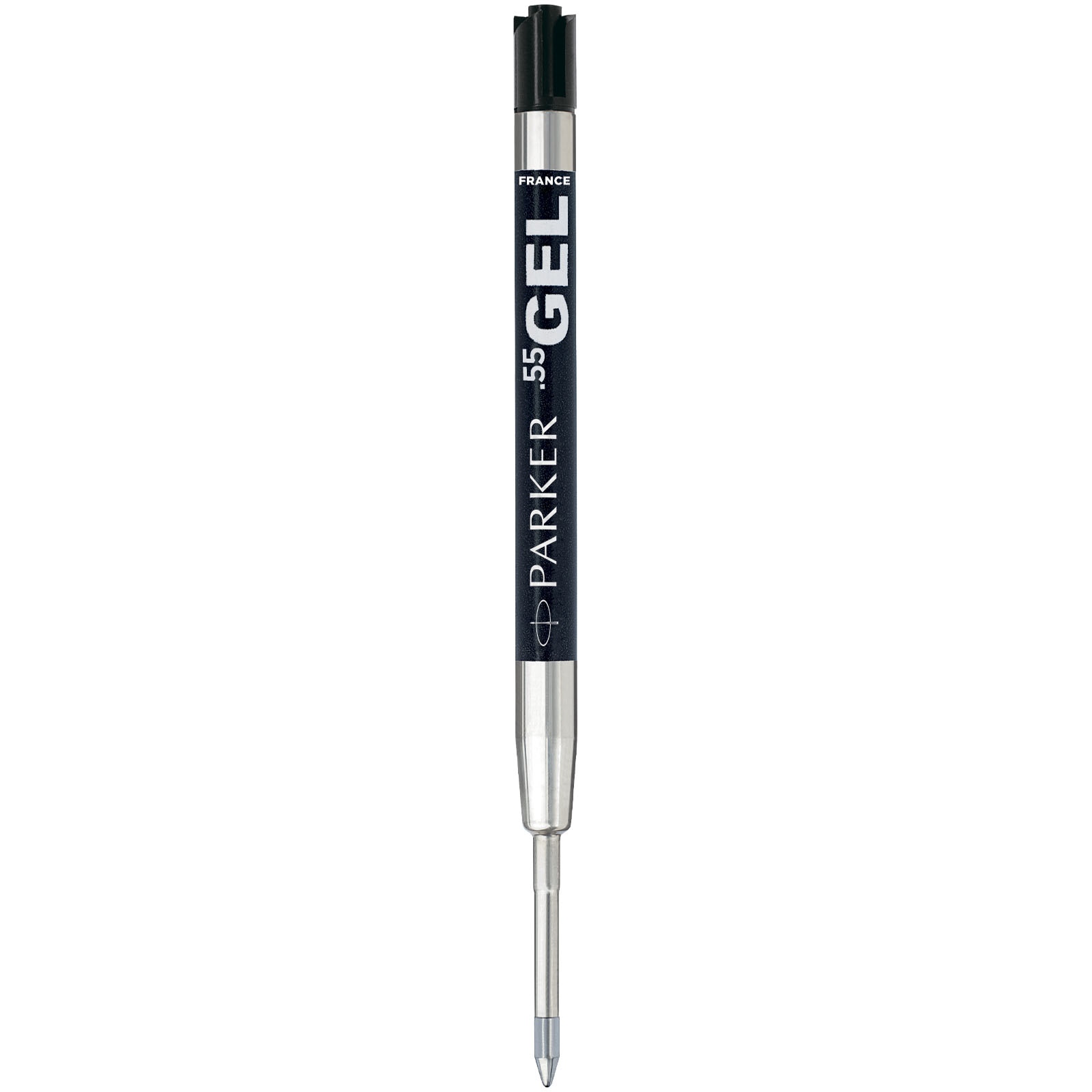 Cartouche pour stylo bille écriture Gel Parker (encre noire) 3