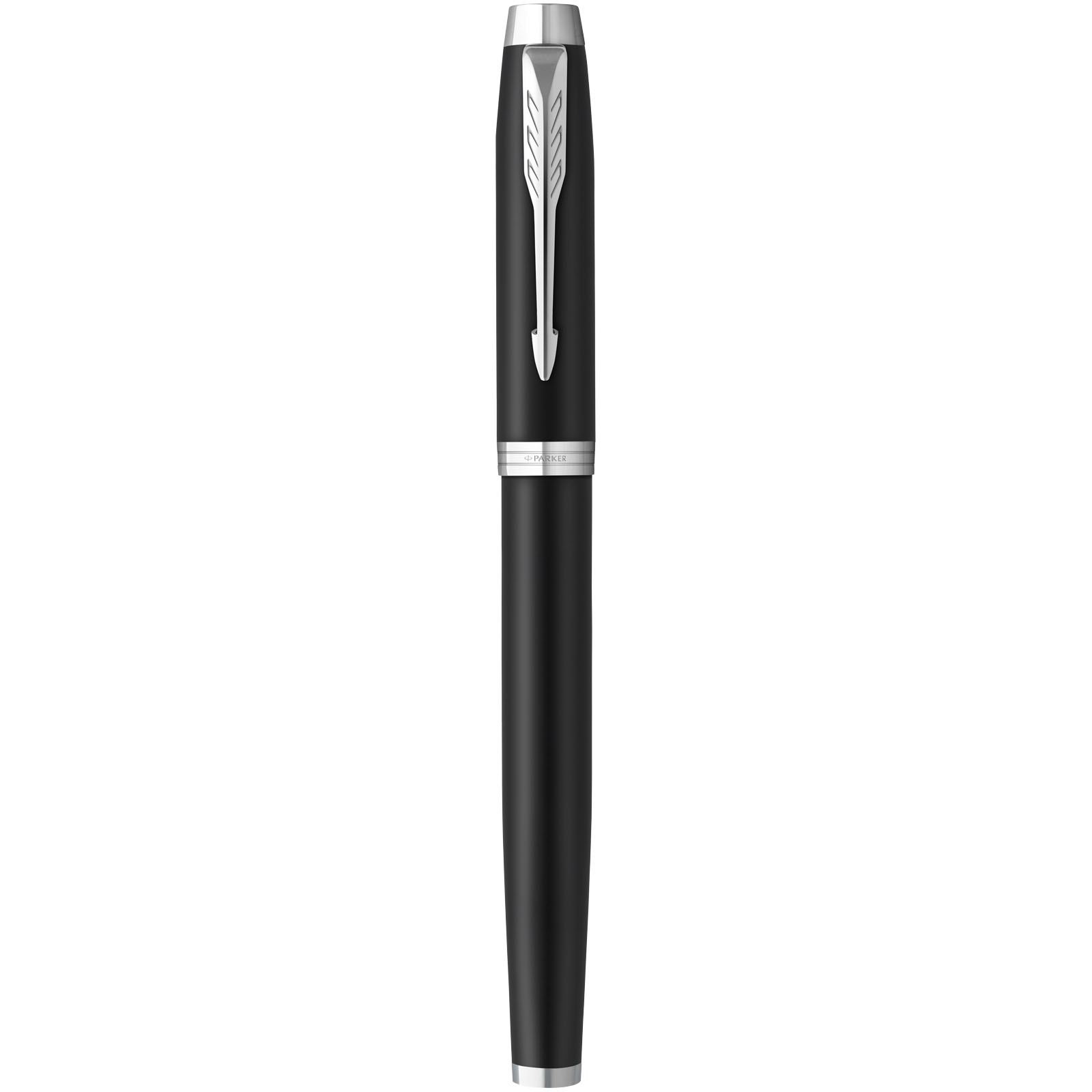 Stylo plume IM Parker (encre bleue) 4