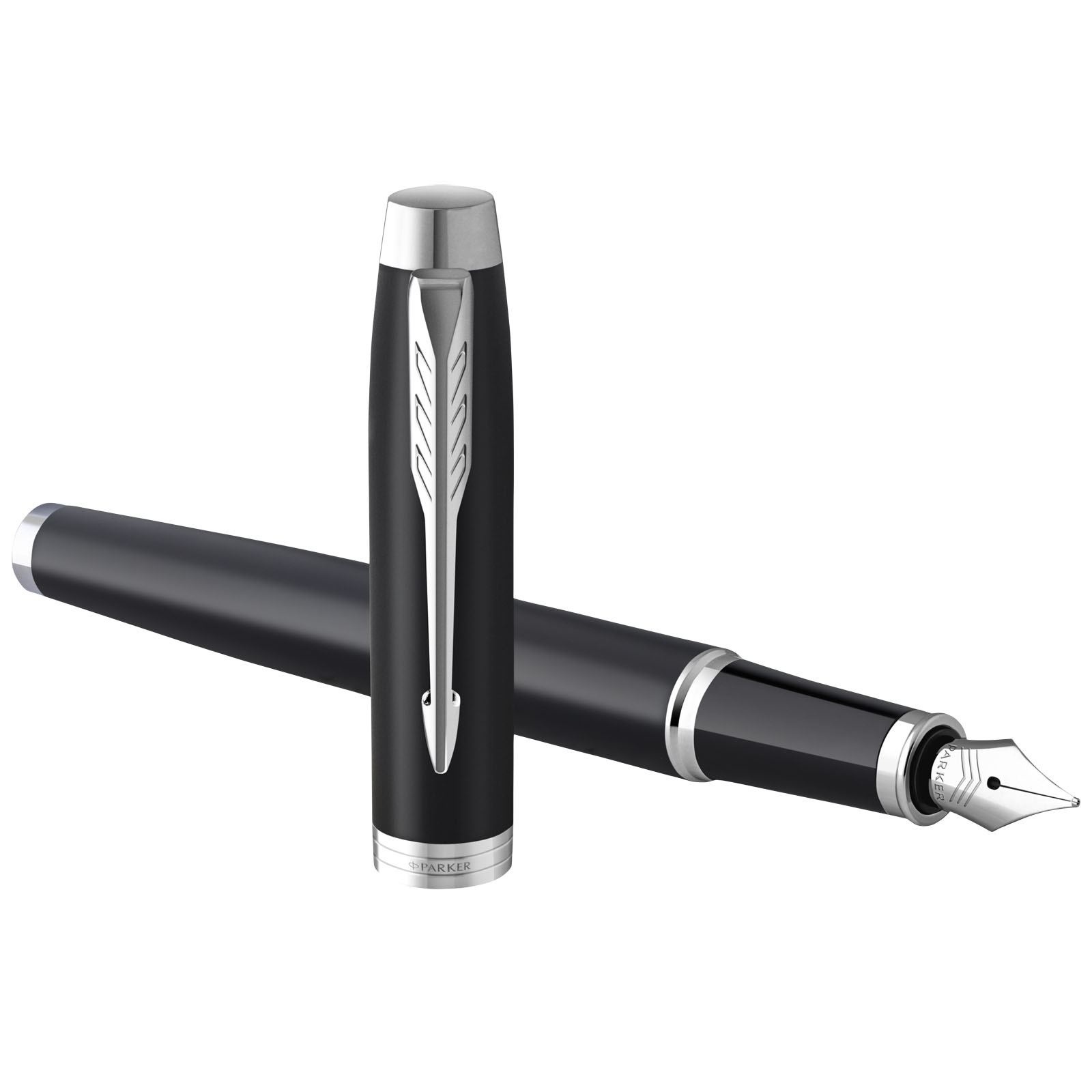 Stylo plume IM Parker (encre bleue) 8