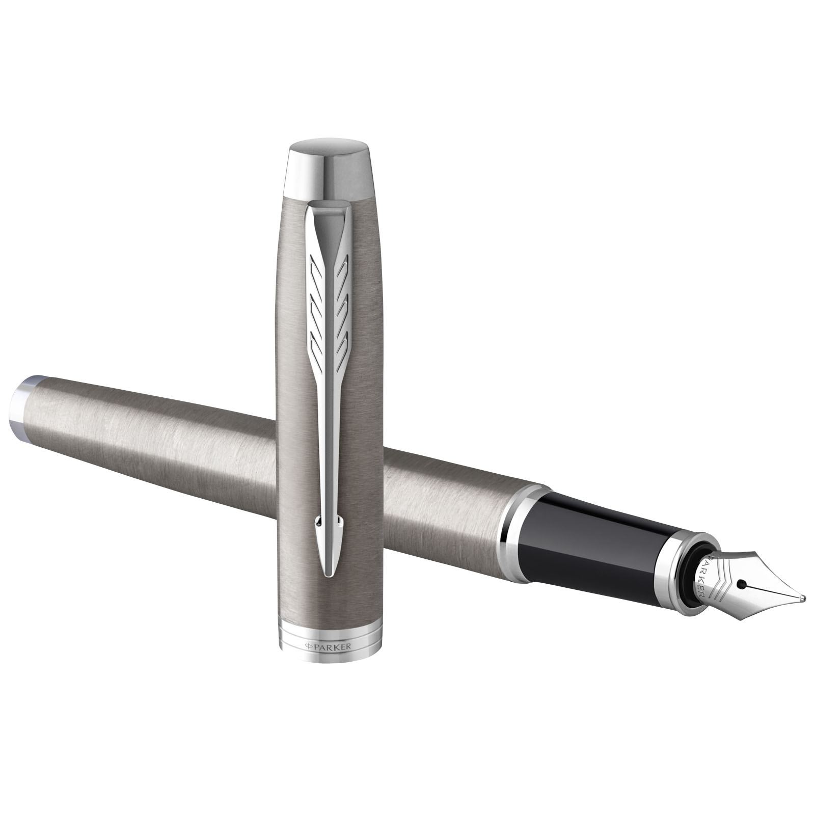 Stylo plume IM Parker (encre bleue) 9