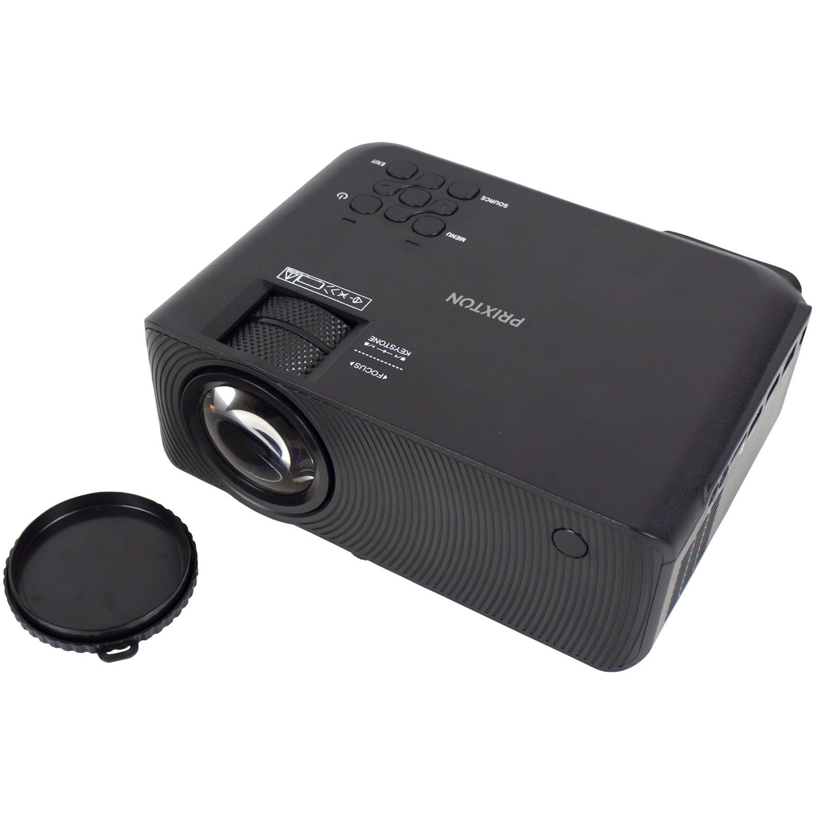 Projecteur de cinéma deluxe Prixton 2