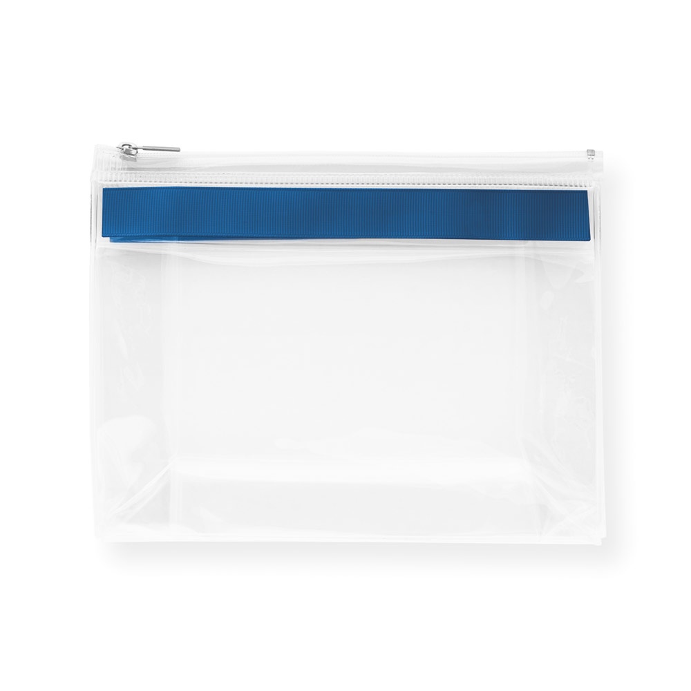 CHASTAIN. Transparent. Pochette EVA avec fermeture éclair 10