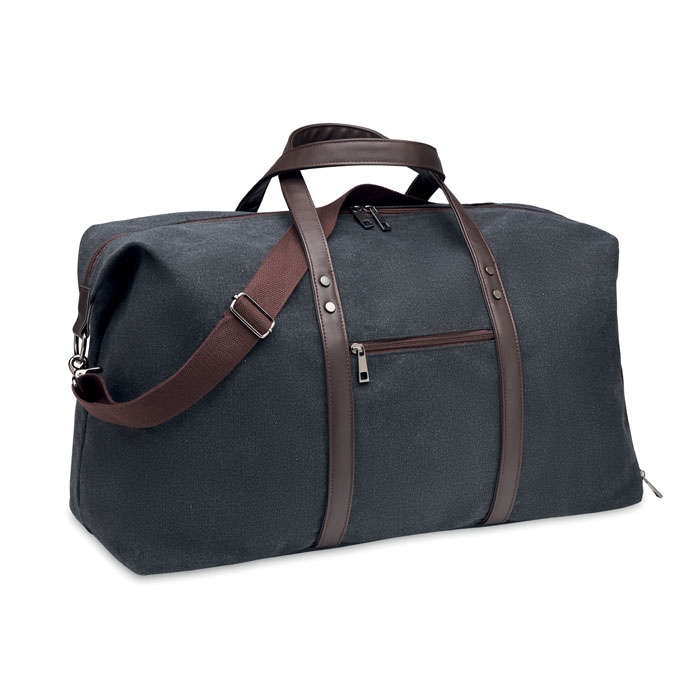 Sac week-end en toile 450gr/m² - ZURICH 2