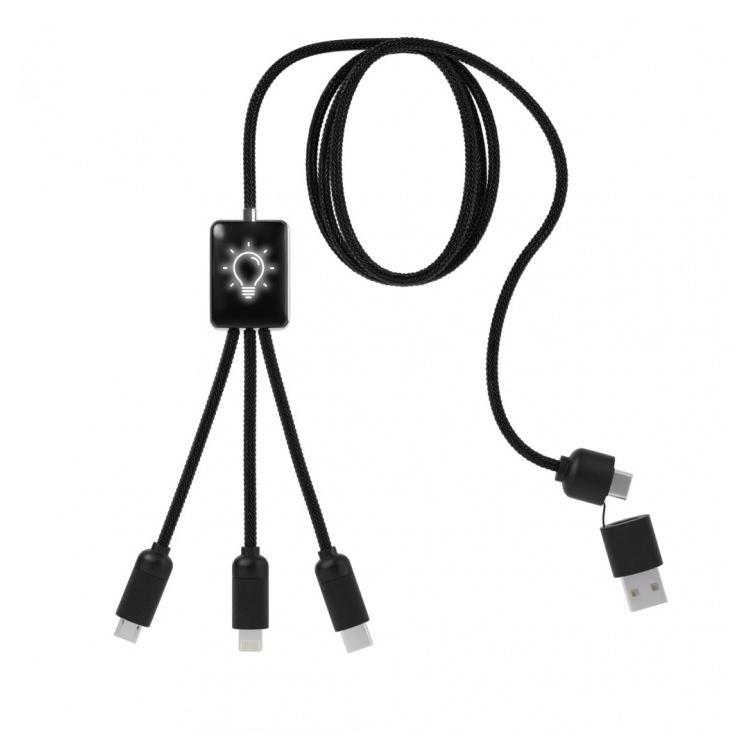 câble éco 5-en-1 (Import) 2