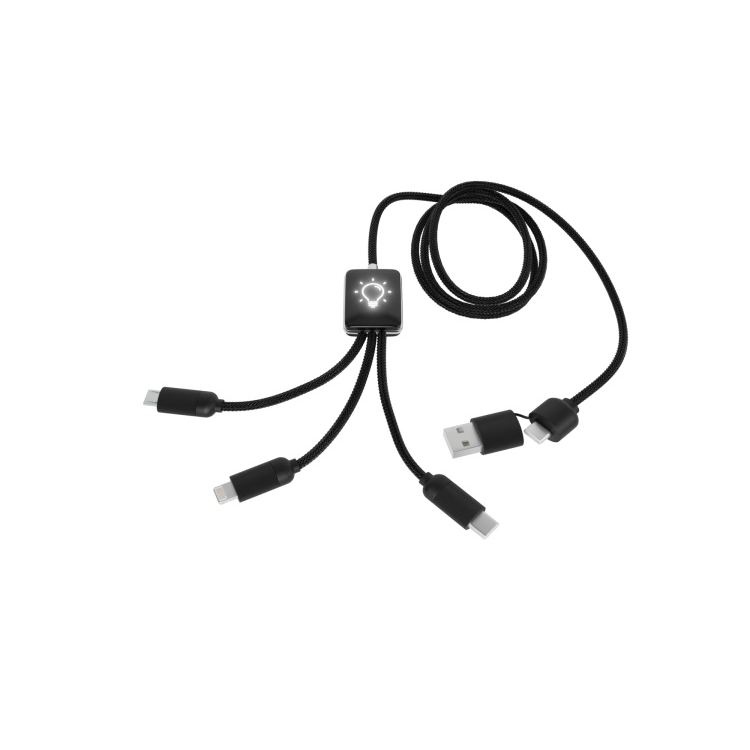 câble éco 5-en-1 (Import)
