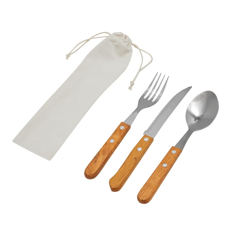 Set de couverts ECO TRIP