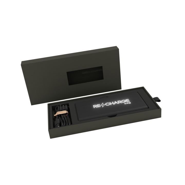 Batterie externe wireless jumbo 10000 (Stock) 3