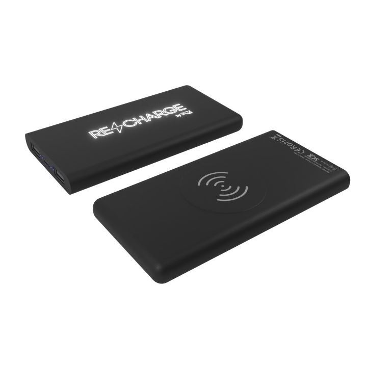 Batterie externe wireless jumbo 10000 (Import) 5