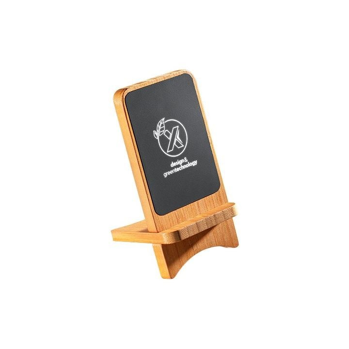 support 10W éco FSC 100% bambou (Import) 2