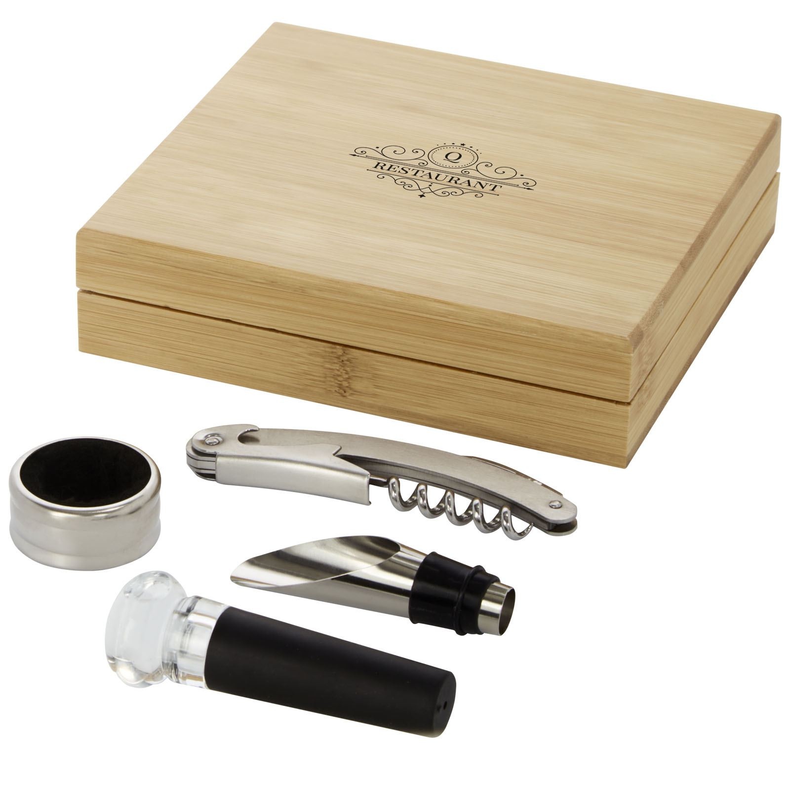 Coffret à vin 4 pièces Syrat 4