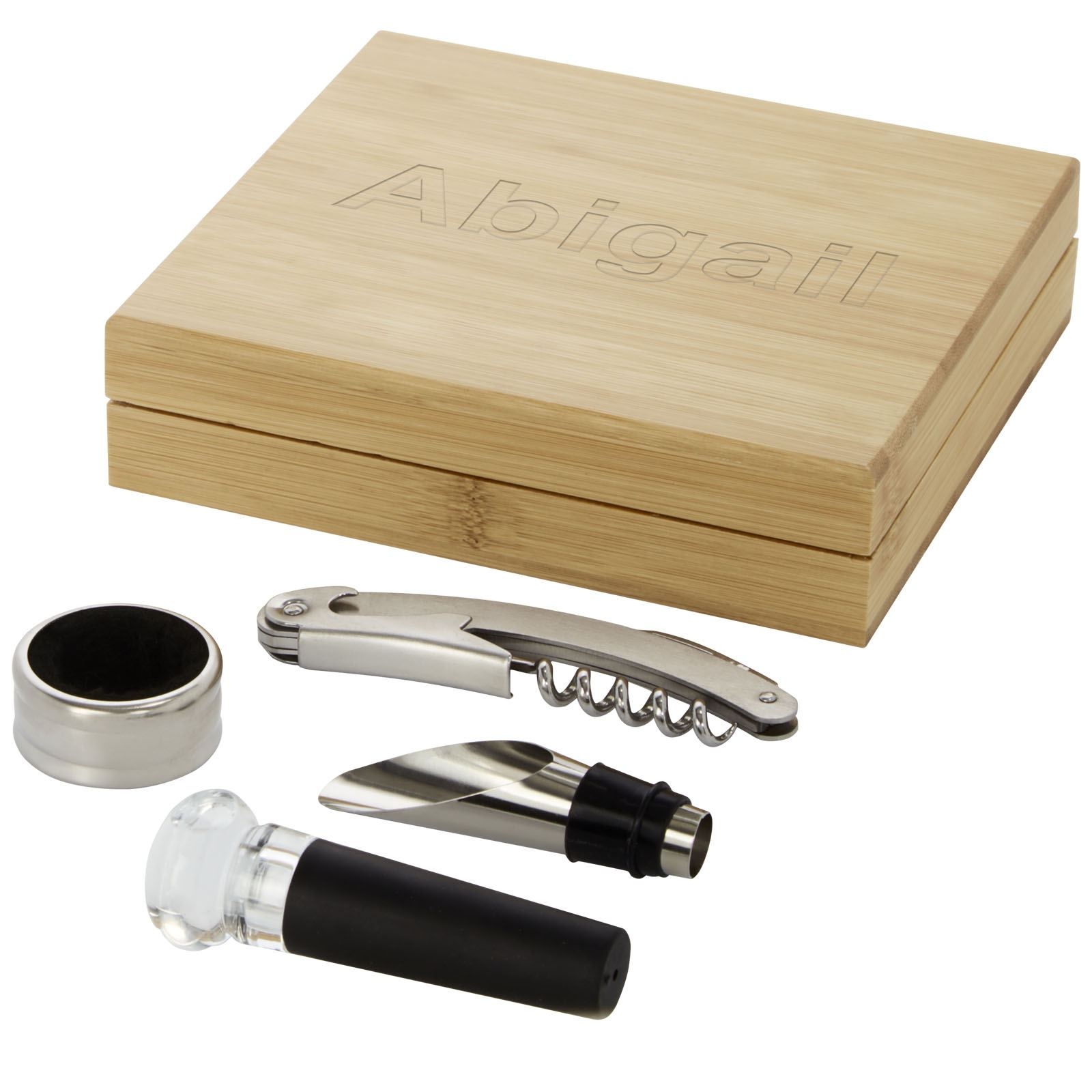 Coffret à vin 4 pièces Syrat 5