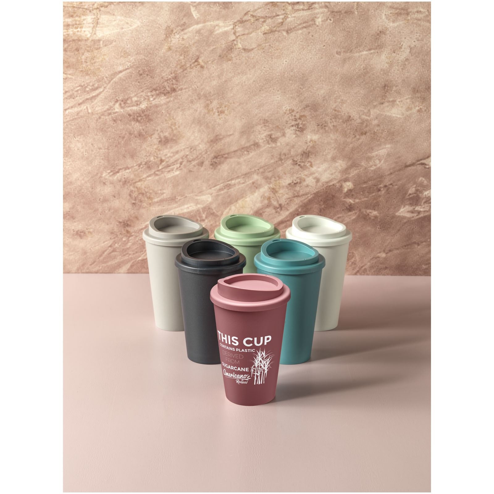 Gobelet isolant Americano®­­ Renew 350 ml 35