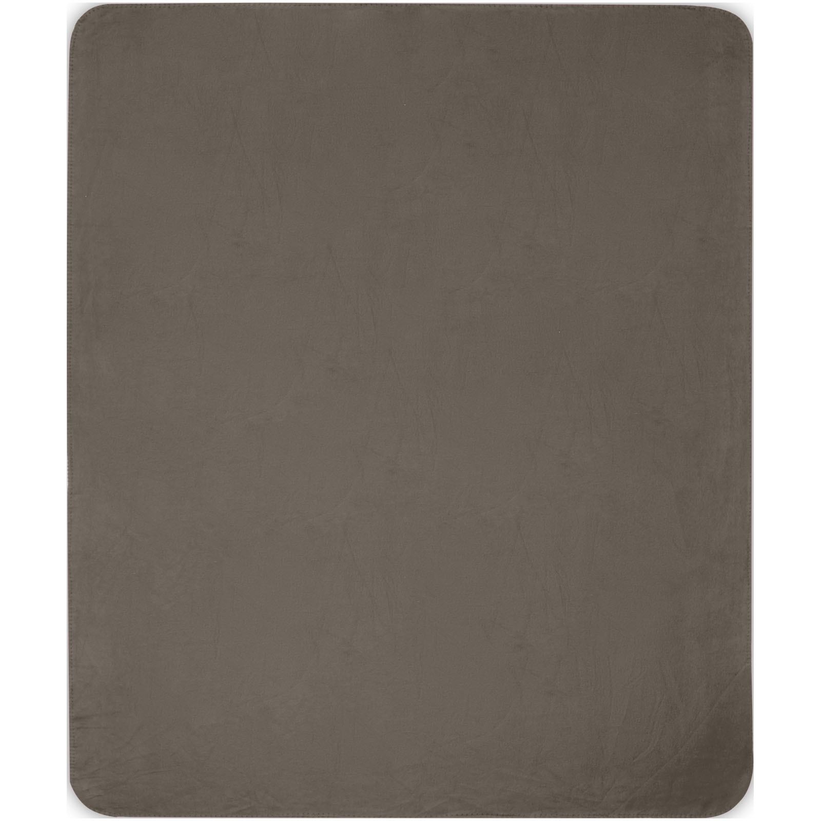 Couverture Willow en polaire RPET certifiée GRS 6