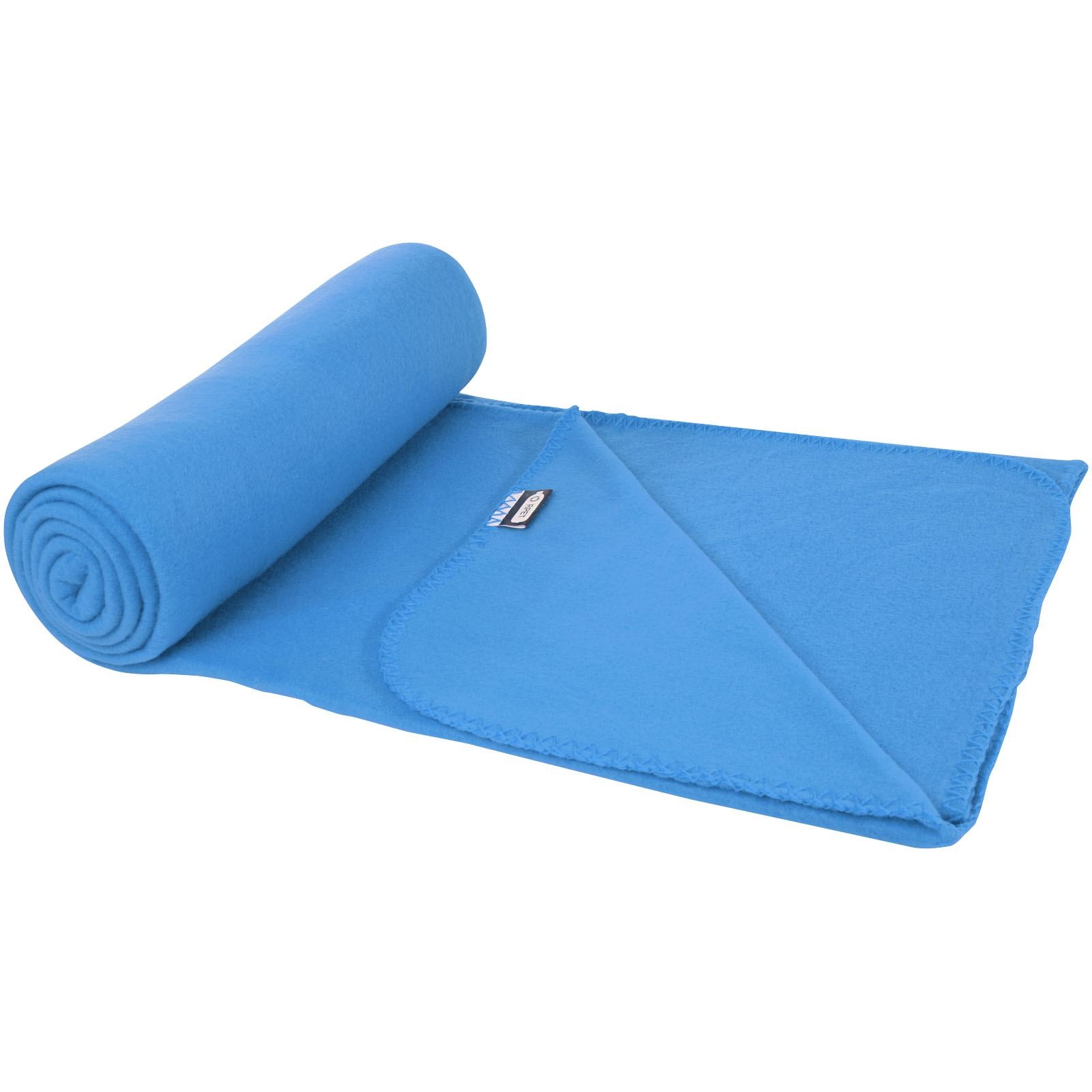 Couverture Willow en polaire RPET certifiée GRS 21