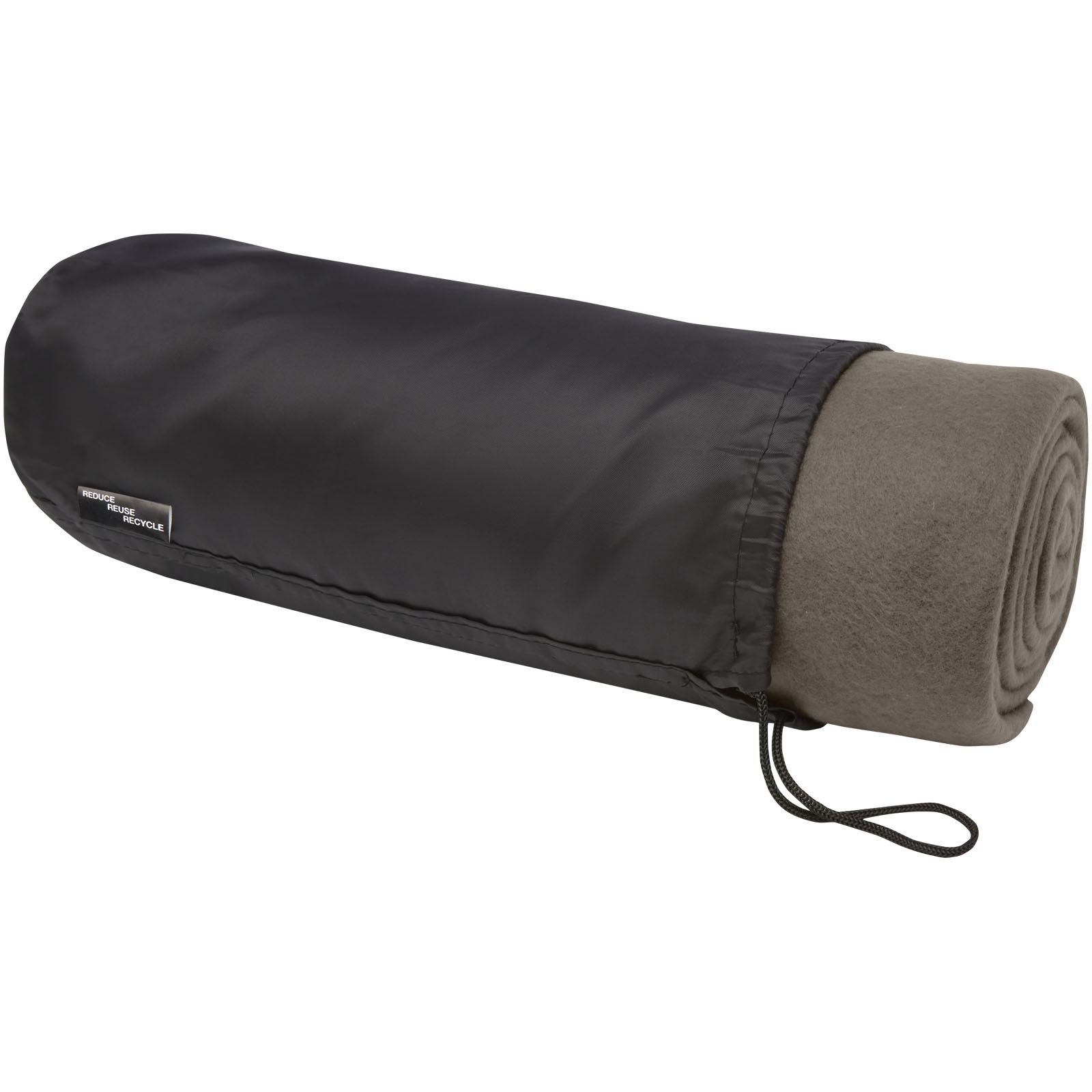 Couverture Willow en polaire RPET certifiée GRS