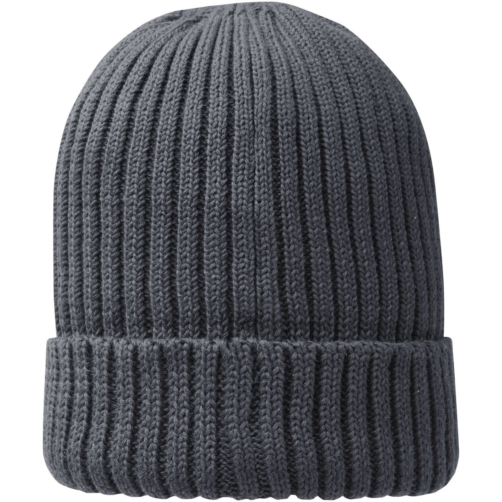 Bonnet biologique Ives 16