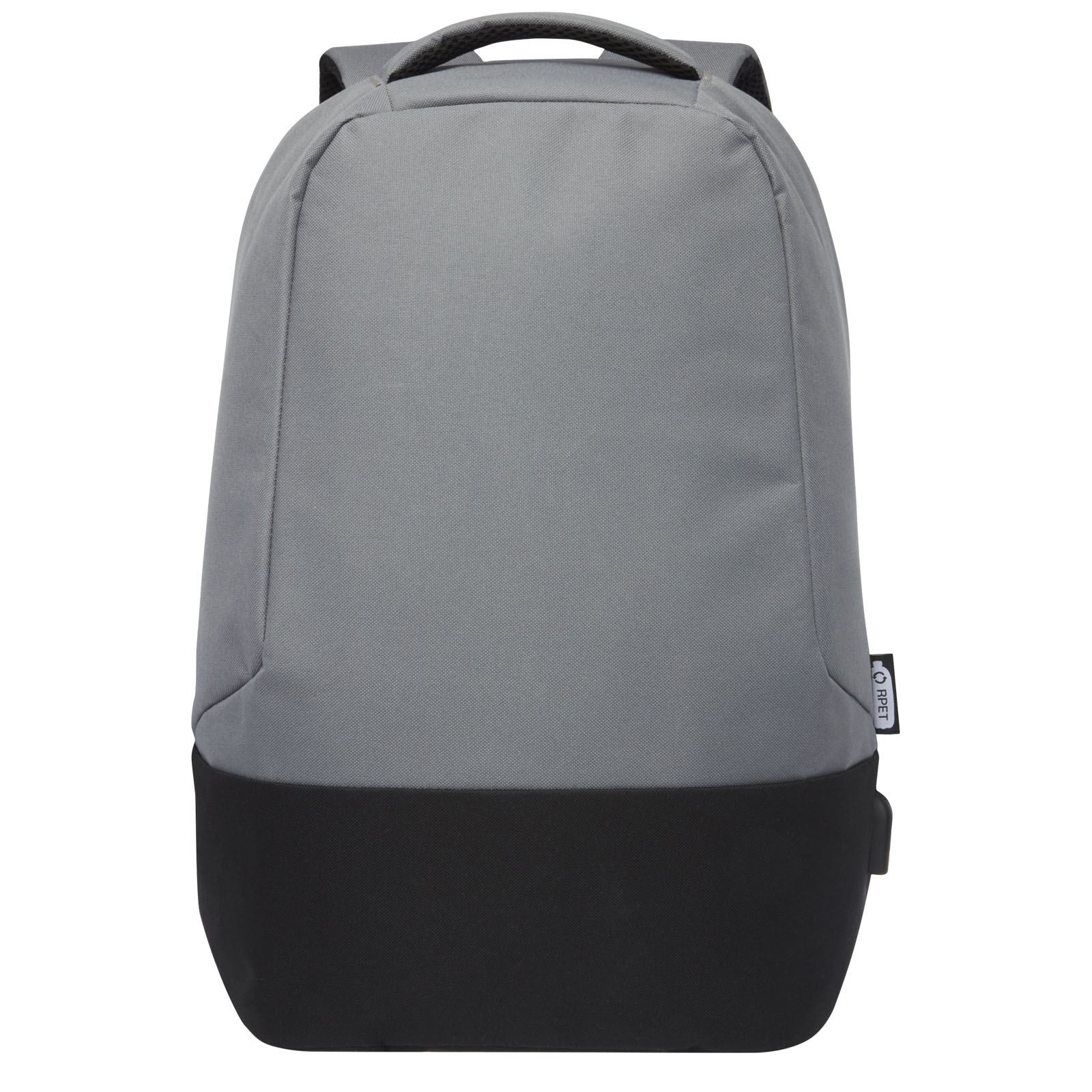 Sac à dos anti-vol Cover en RPET certifié GRS 18L 5
