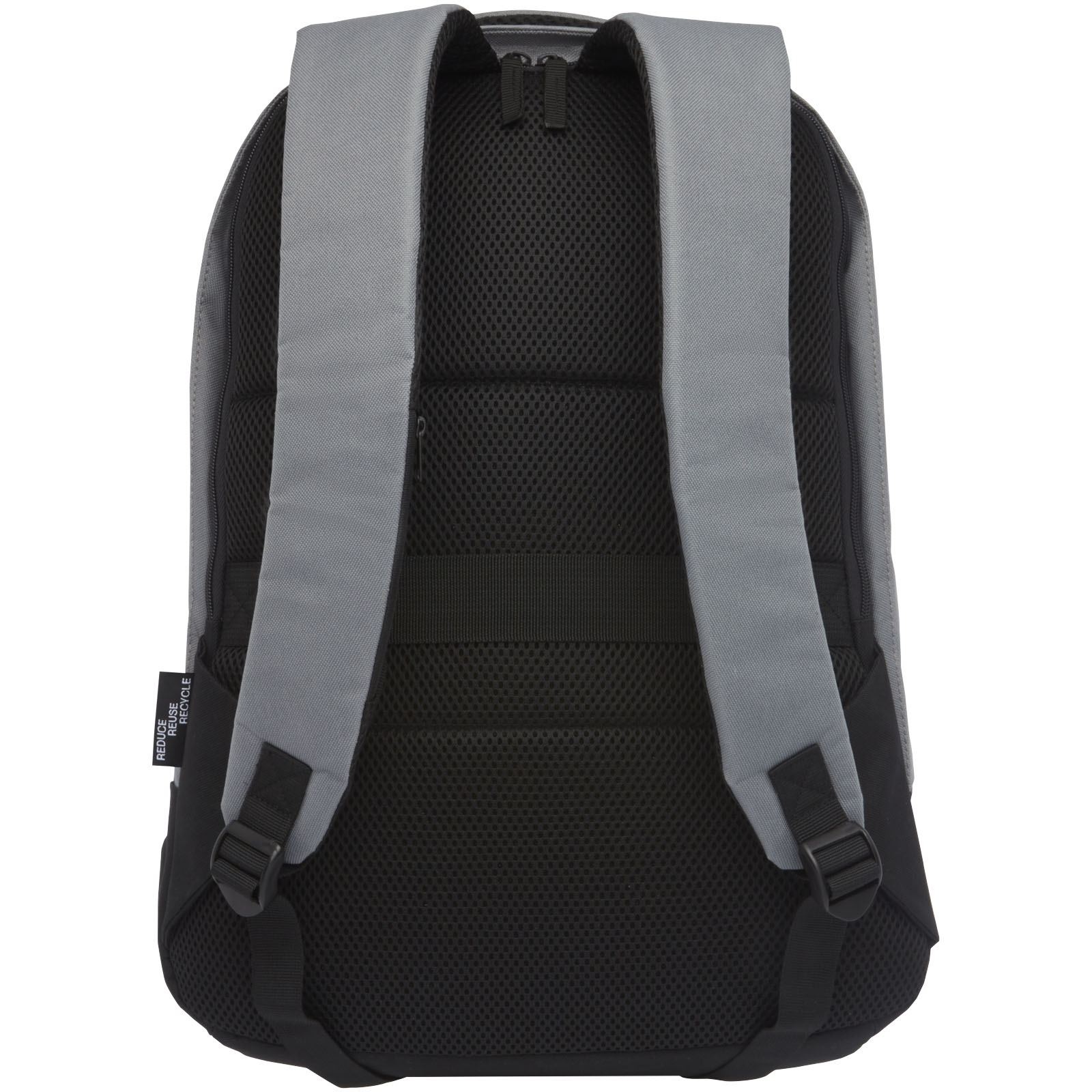 Sac à dos anti-vol Cover en RPET certifié GRS 18L 11