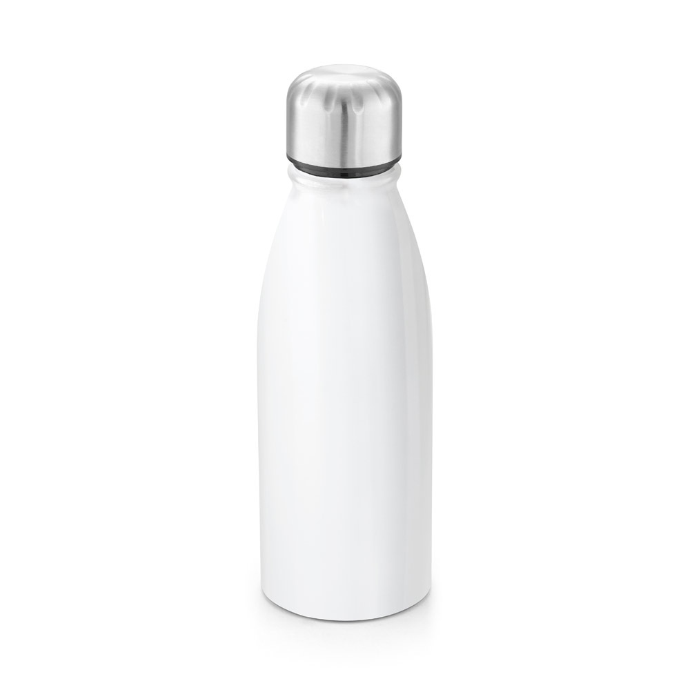 BILLY. Bouteille en aluminium 500mL avec bouchon en acier inox à sublimation 2