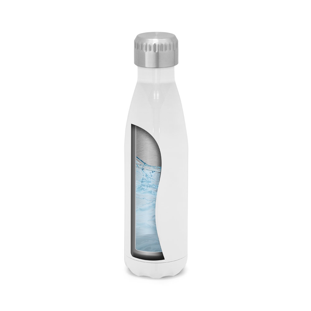 AMORTI M. Bouteille thermos en acier inoxydable pour sublimation 510mL 5