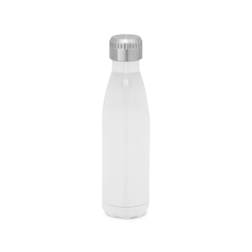 AMORTI M. Bouteille thermos en acier inoxydable pour sublimation 510mL