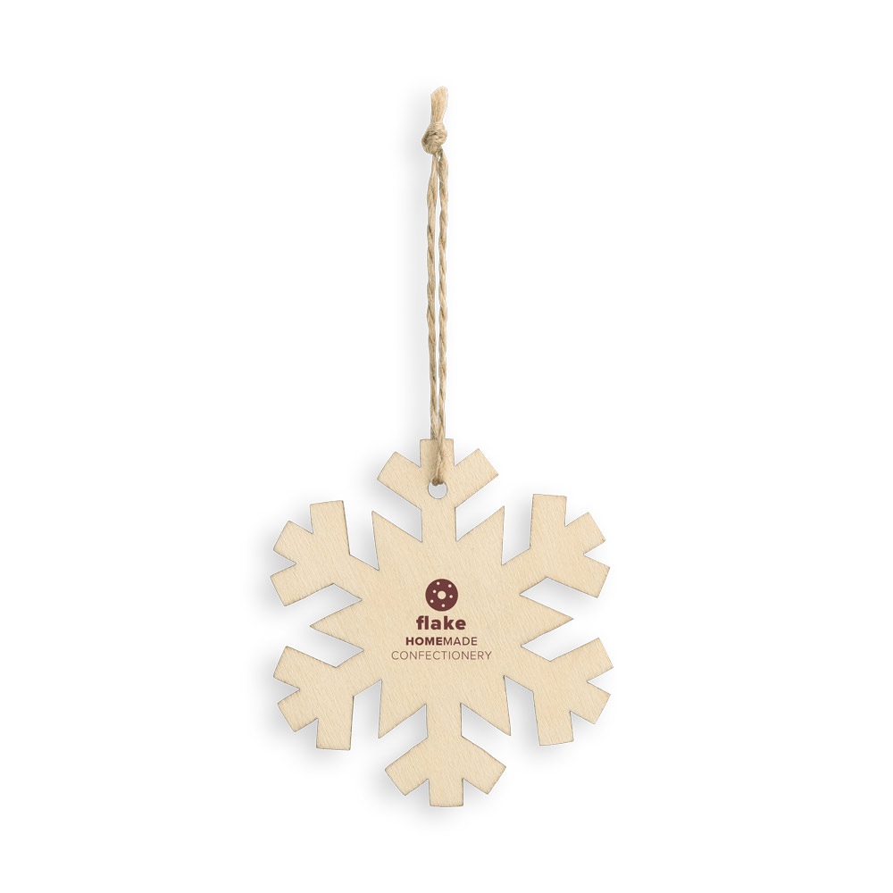 FLAKE. Ornements de Noël 3
