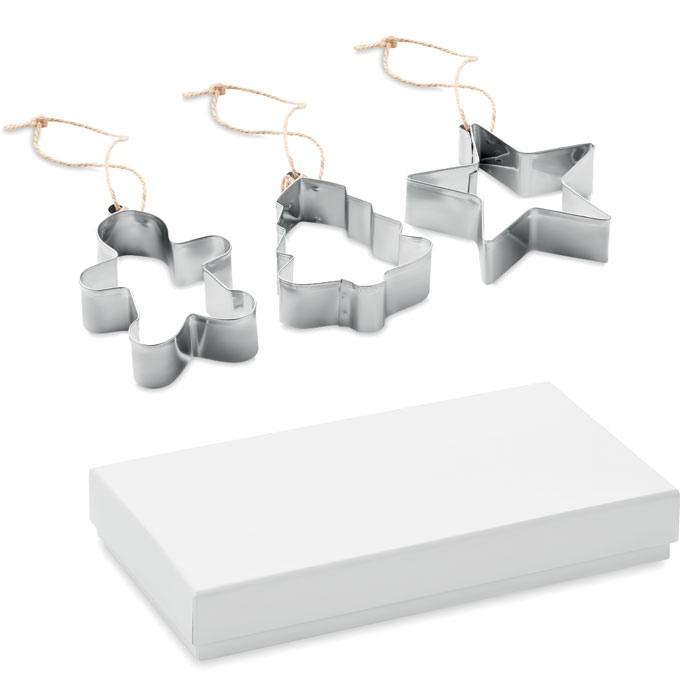 Emporte pièces décoratifs - CUQUI SET