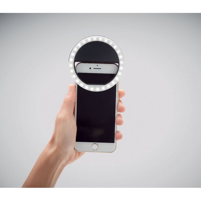 Lampe portable pour selfie - HELIE 7