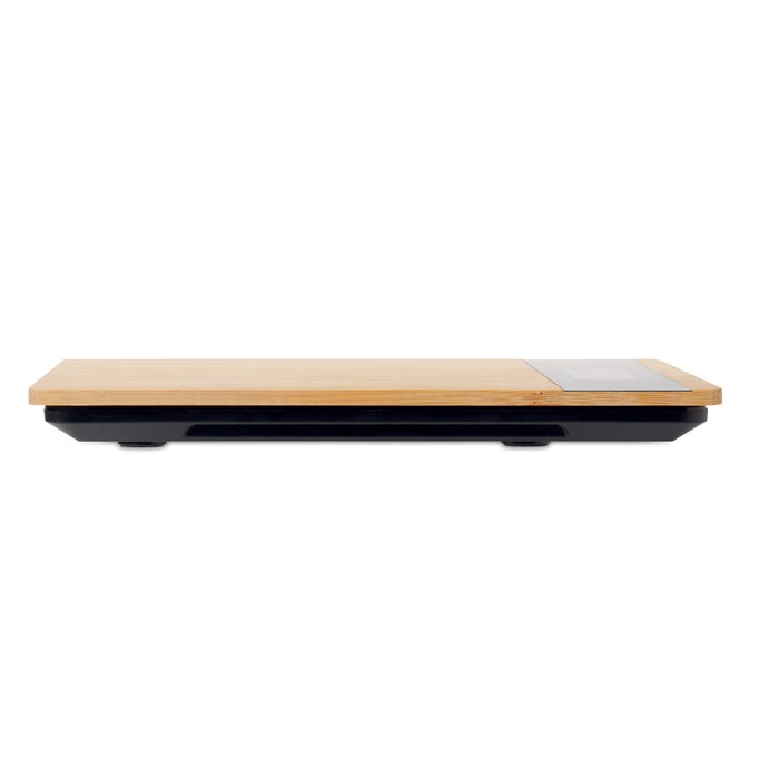 Balance de cuisine bambou ABS - PRECISE 6