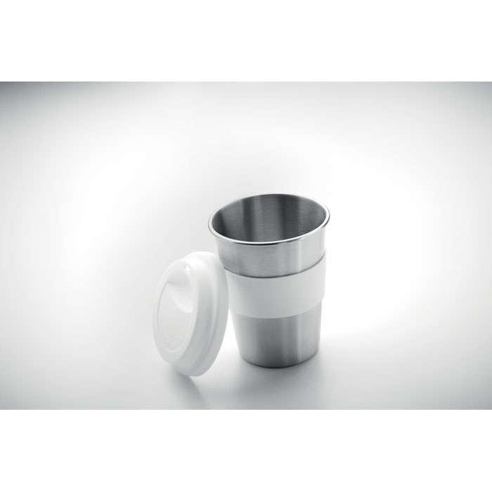 Gobelet en acier inox. 350ml - IRMUG 13