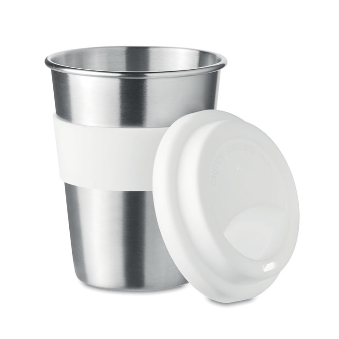 Gobelet en acier inox. 350ml - IRMUG 5