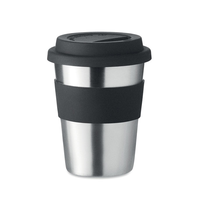 Gobelet en acier inox. 350ml - IRMUG