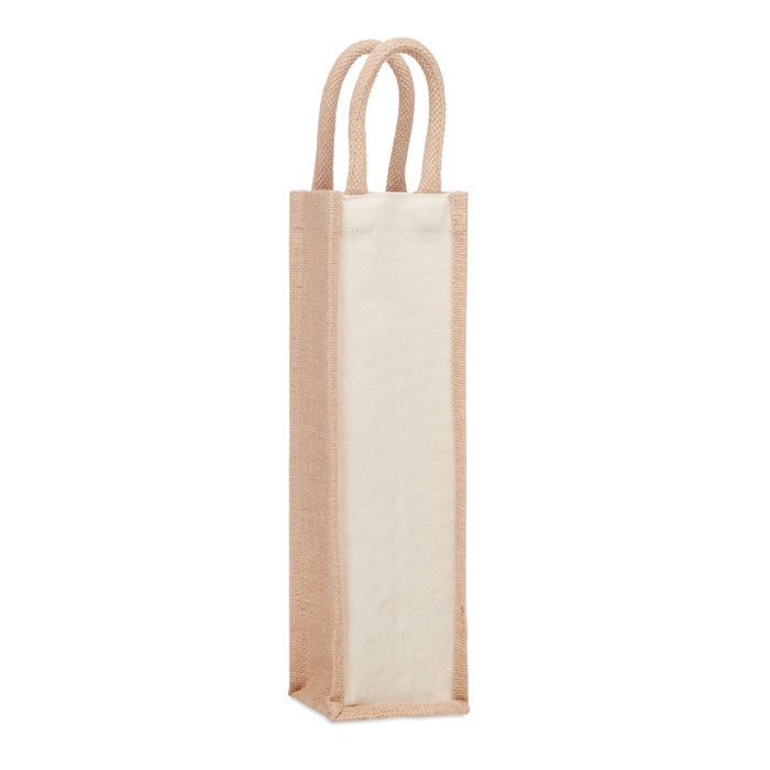 Sac en jute pour une bouteille - CAMPO DI VINO