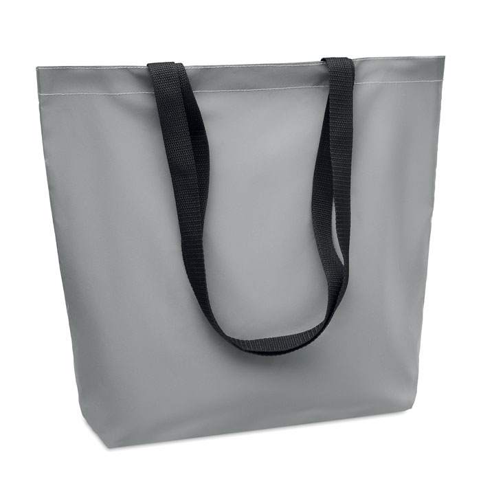 Sac shopping réfléchissant - VISI TOTE 3