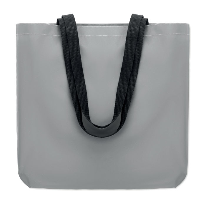 Sac shopping réfléchissant - VISI TOTE