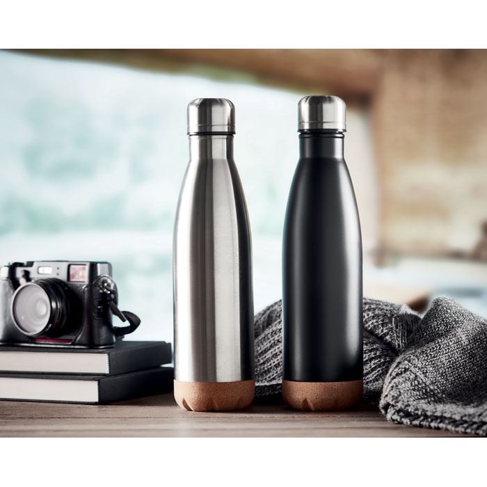 Bouteille double paroi 500 ml - ASPEN CORK 20