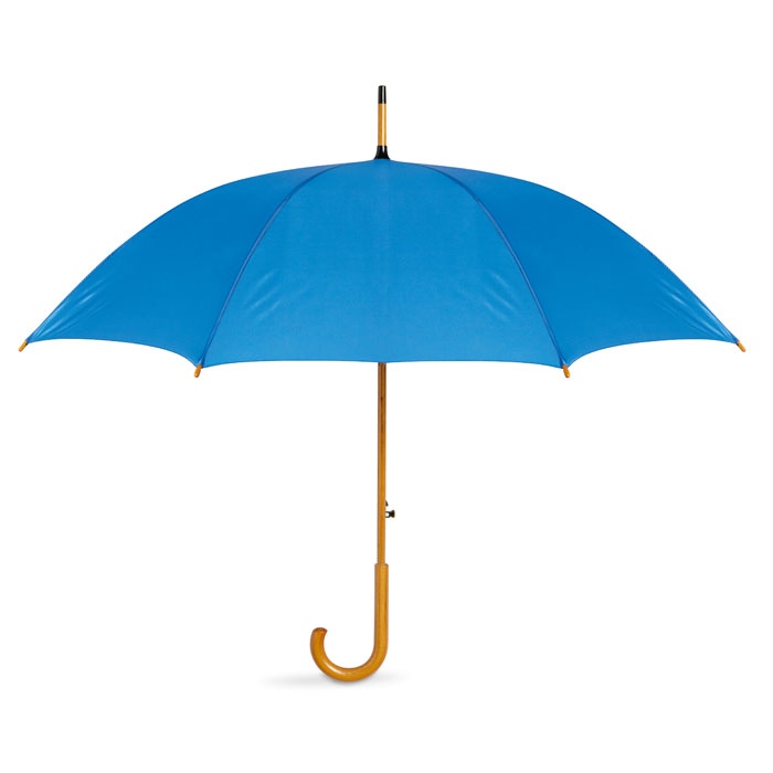 Parapluie avec poignée en bois - CUMULI 9