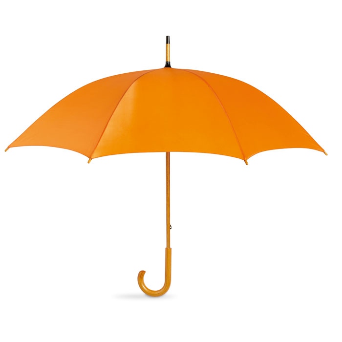 Parapluie avec poignée en bois - CALA 9