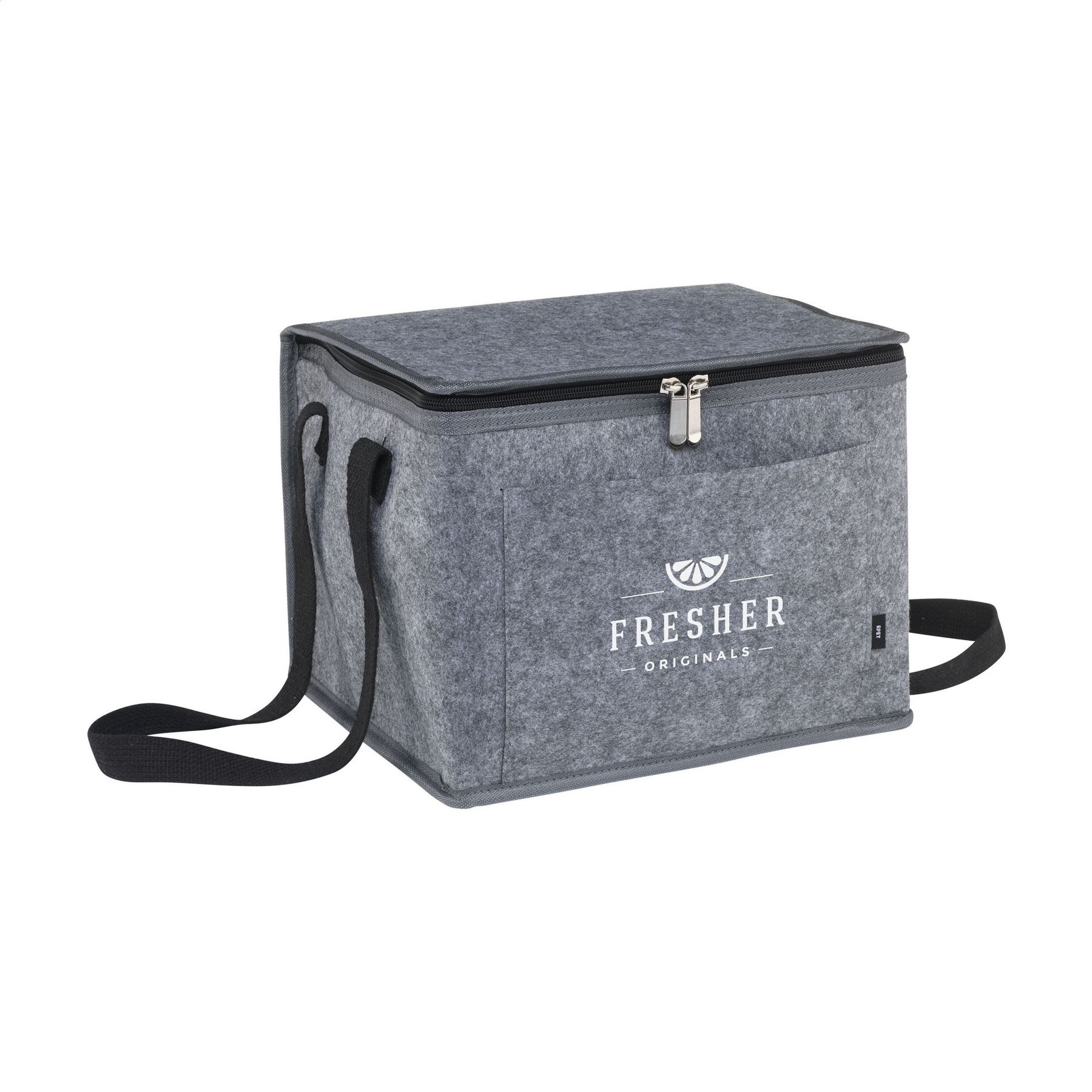 Keep-it-Cool GRS Felt RPET sac isotherme