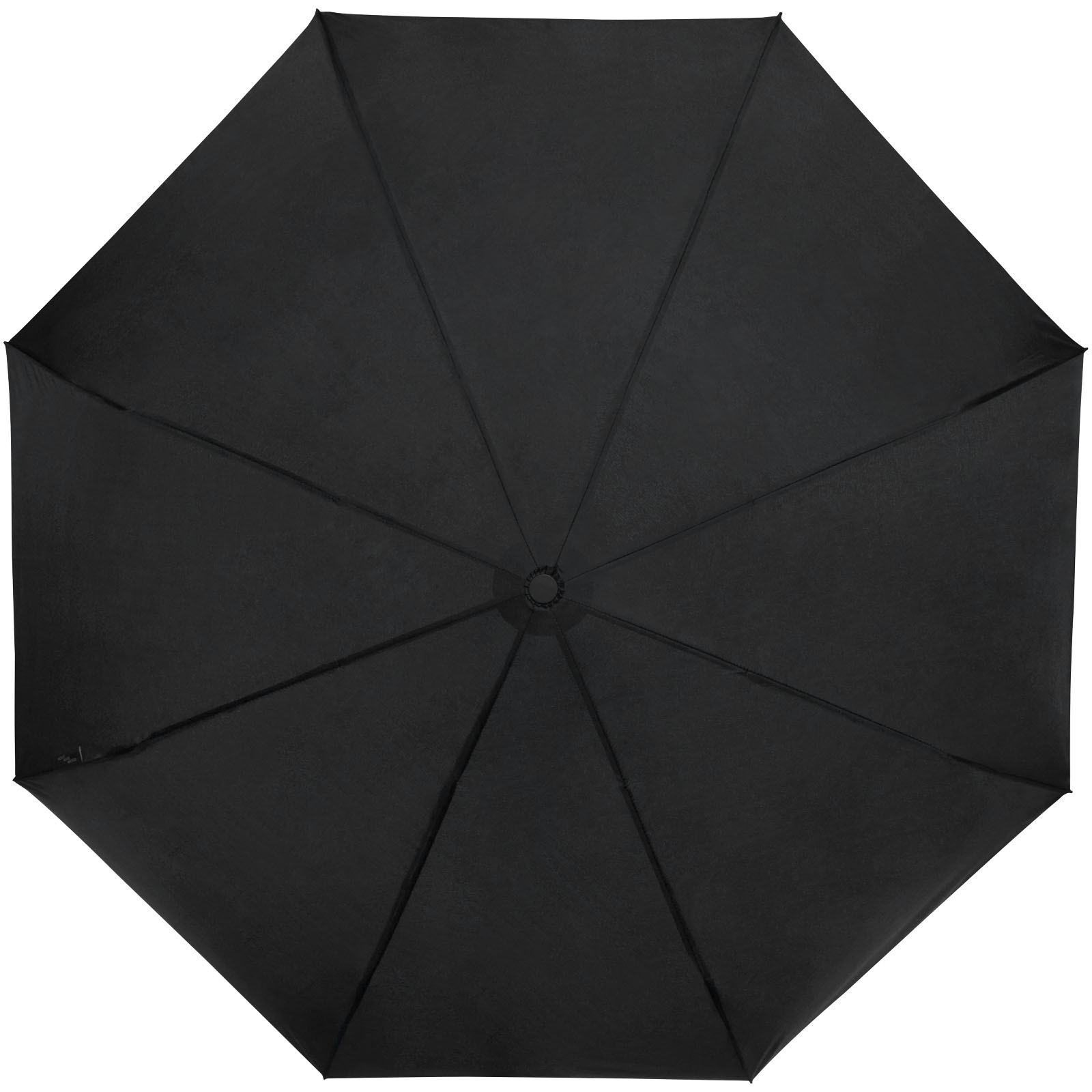 Parapluie 21" pliable windproof en PET recyclé Birgit 7
