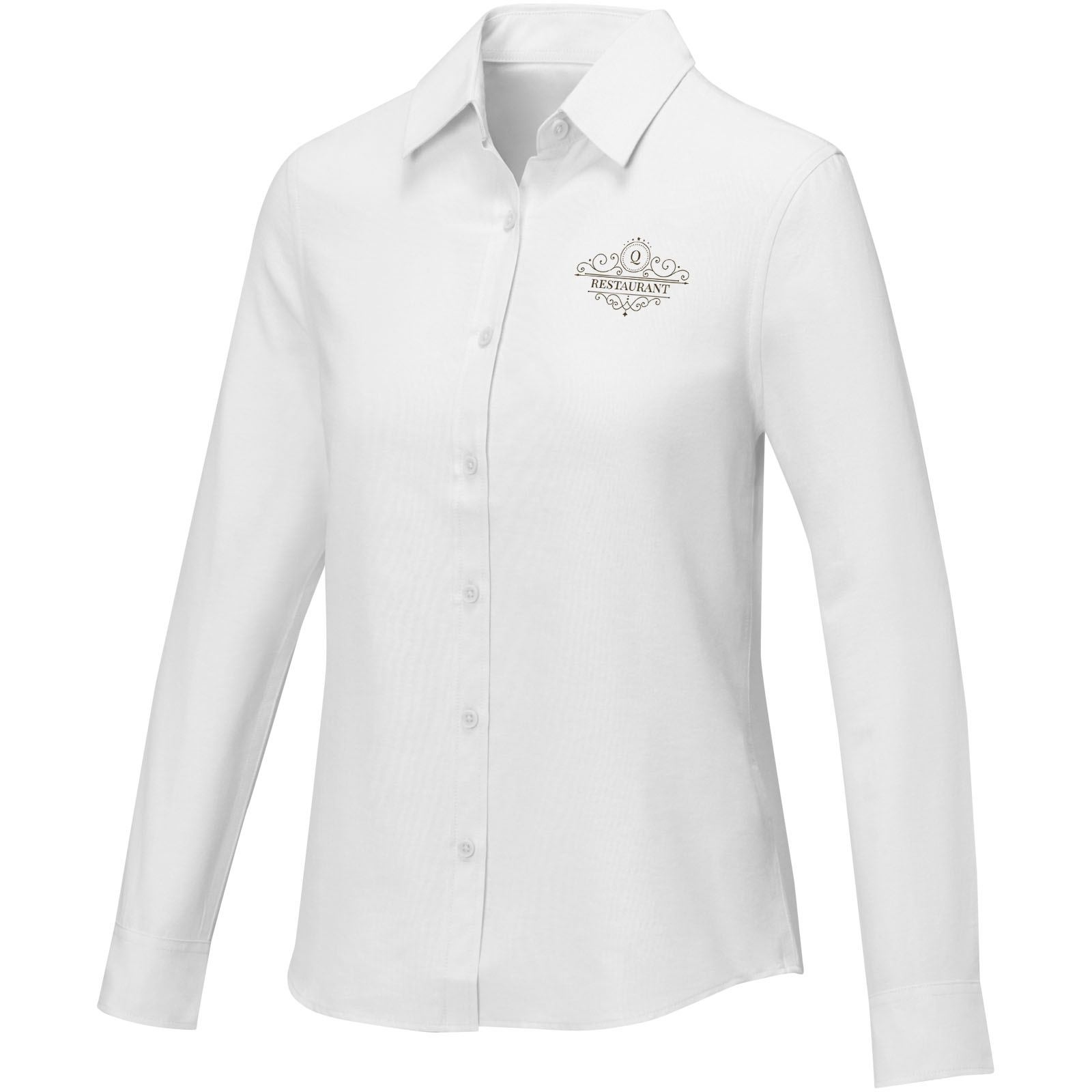 Chemise à manches longues Pollux pour femme 16