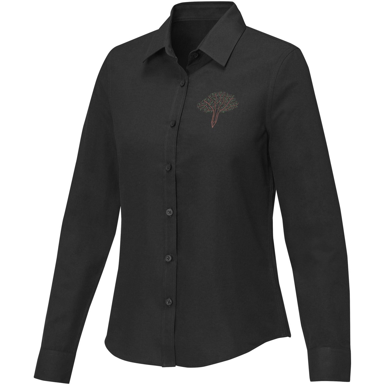 Chemise à manches longues Pollux pour femme 12