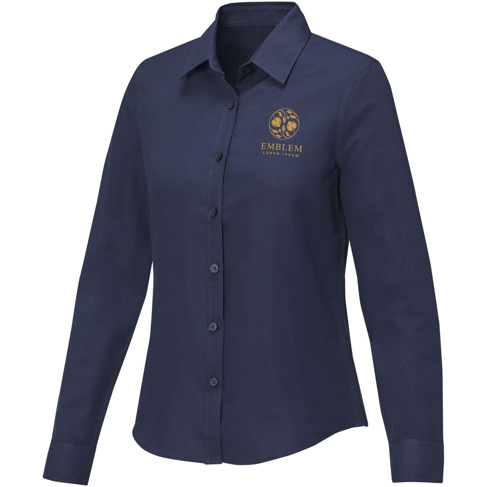 Chemise à manches longues Pollux pour femme 14